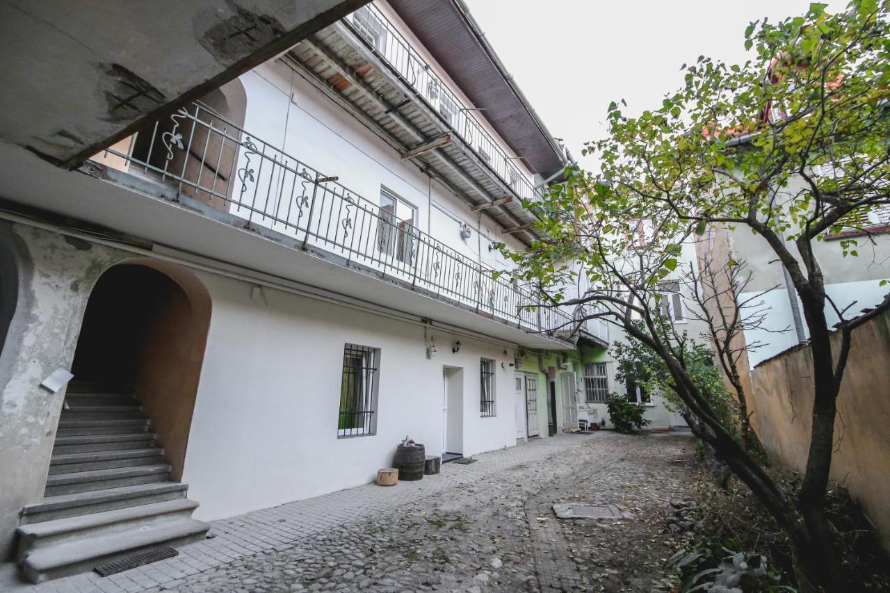 Transylvanian Guest House Sibiu Exterior foto